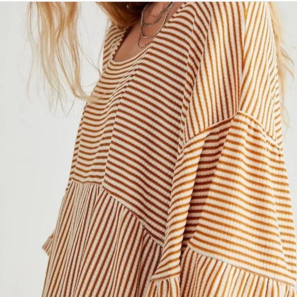 Free People Beach El Mar Mini Dress - Picture 2 of 11